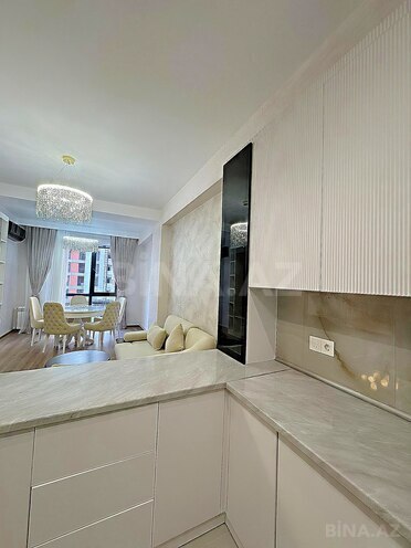Сдаётся 3-комн. новостройка 80 м², м. Низами, photo 7 from 23