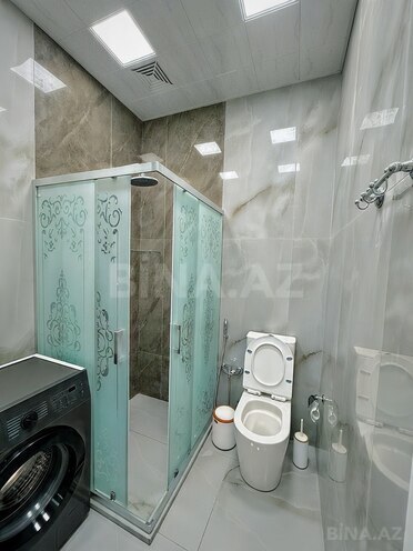 Сдаётся 3-комн. новостройка 80 м², м. Низами, photo 15 from 23