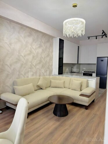 Сдаётся 3-комн. новостройка 80 м², м. Низами, photo 3 from 23