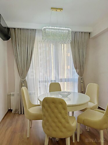Сдаётся 3-комн. новостройка 80 м², м. Низами, photo 5 from 23