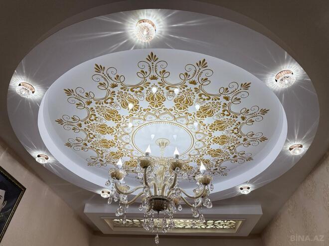 Satılır 4 otaqlı yeni tikili 92 m², Həzi Aslanov m., photo 16 from 24