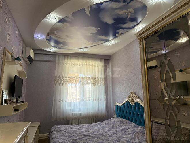 Satılır 4 otaqlı yeni tikili 92 m², Həzi Aslanov m., photo 18 from 24