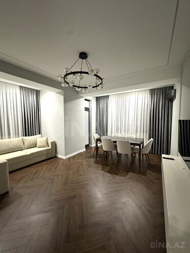 Satılır 3 otaqlı yeni tikili 100 m², Dərnəgül m., photo 3 from 30