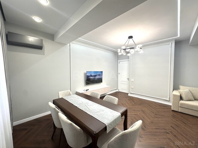 Satılır 3 otaqlı yeni tikili 100 m², Dərnəgül m., photo 5 from 30