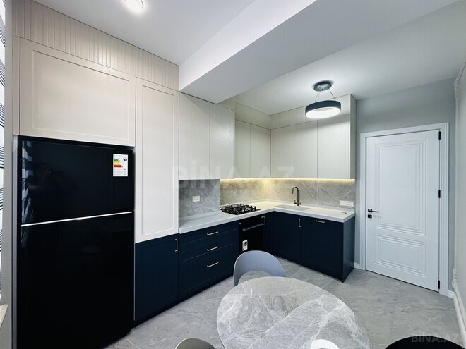 Satılır 3 otaqlı yeni tikili 100 m², Dərnəgül m., photo 12 from 30