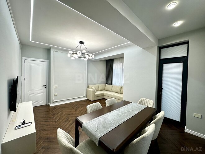 Satılır 3 otaqlı yeni tikili 100 m², Dərnəgül m., photo 4 from 30