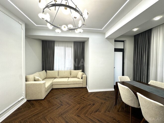 Satılır 3 otaqlı yeni tikili 100 m², Dərnəgül m., photo 8 from 30
