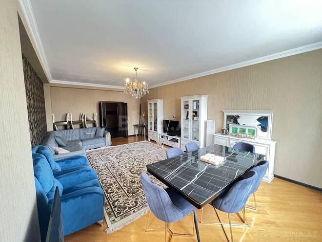 Продаётся 3-комн. новостройка 150 м², м. Элмляр Академиясы, photo 17 from 30