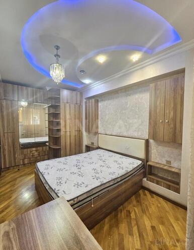 İcarəyə verilir 3 otaqlı yeni tikili 115 m², Yasamal r., photo 5 from 14
