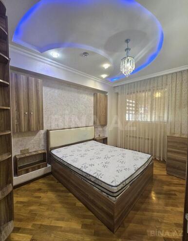 İcarəyə verilir 3 otaqlı yeni tikili 115 m², Yasamal r., photo 4 from 14