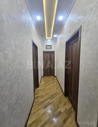 İcarəyə verilir 3 otaqlı yeni tikili 115 m², Yasamal r., photo 10 from 14