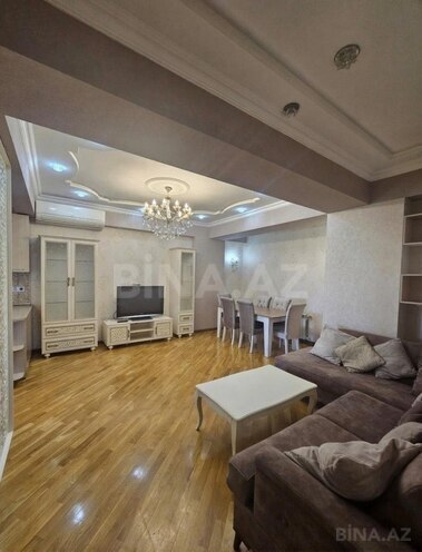 İcarəyə verilir 3 otaqlı yeni tikili 80 m², Yasamal r., photo 3 from 14