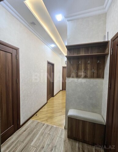 İcarəyə verilir 3 otaqlı yeni tikili 80 m², Yasamal r., photo 8 from 14