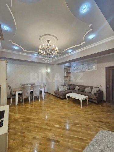 İcarəyə verilir 3 otaqlı yeni tikili 80 m², Yasamal r., photo 1 from 14