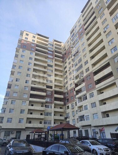 İcarəyə verilir 3 otaqlı yeni tikili 80 m², Yasamal r., photo 13 from 14