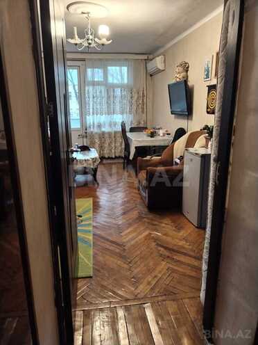 Satılır 2 otaqlı köhnə tikili 50 m², Gənclik m., photo 3 from 8