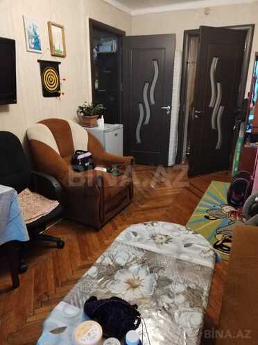 Satılır 2 otaqlı köhnə tikili 50 m², Gənclik m., photo 1 from 8