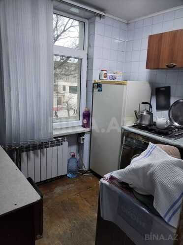Satılır 2 otaqlı köhnə tikili 50 m², Gənclik m., photo 4 from 8