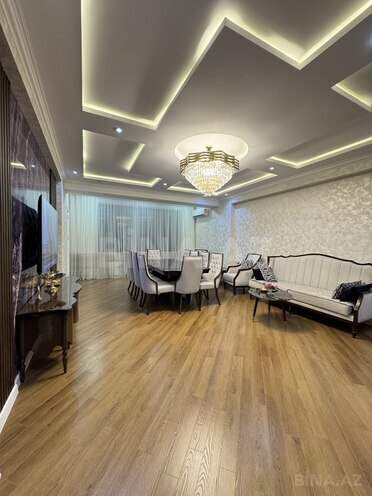 Satılır 3 otaqlı yeni tikili 120 m², 20 Yanvar m., photo 4 from 14
