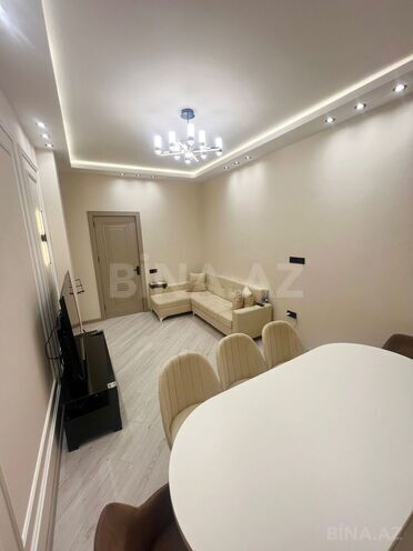 Satılır 2 otaqlı yeni tikili 71 m², İnşaatçılar m., photo 4 from 24