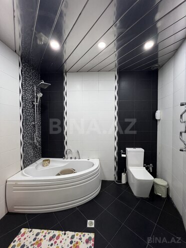 Продаётся 2-комн. новостройка 96 м², м. Иншаатчылар, photo 9 from 14