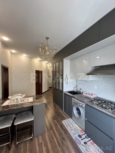 Продаётся 2-комн. новостройка 96 м², м. Иншаатчылар, photo 7 from 14