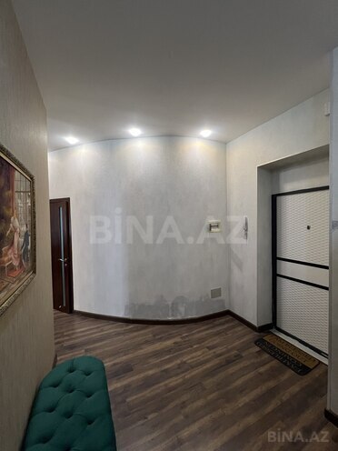 Продаётся 2-комн. новостройка 96 м², м. Иншаатчылар, photo 12 from 14