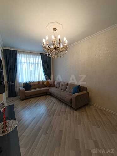 Продаётся 3-комн. новостройка 135 м², м. Иншаатчылар, photo 1 from 29