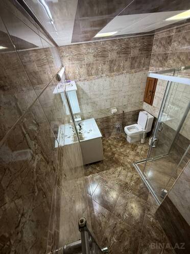 İcarəyə verilir 2 otaqlı yeni tikili 70 m², Bakıxanov q., photo 9 from 10