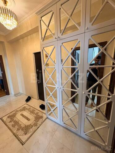 İcarəyə verilir 2 otaqlı yeni tikili 67 m², Yeni Günəşli q., photo 9 from 11