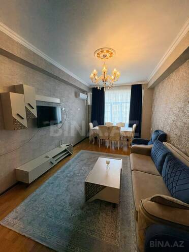 İcarəyə verilir 2 otaqlı yeni tikili 67 m², Yeni Günəşli q., photo 4 from 11