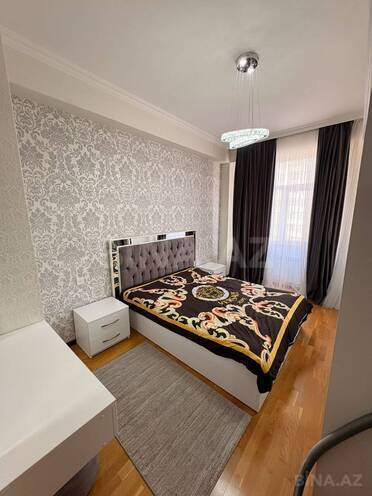 İcarəyə verilir 2 otaqlı yeni tikili 67 m², Yeni Günəşli q., photo 5 from 11
