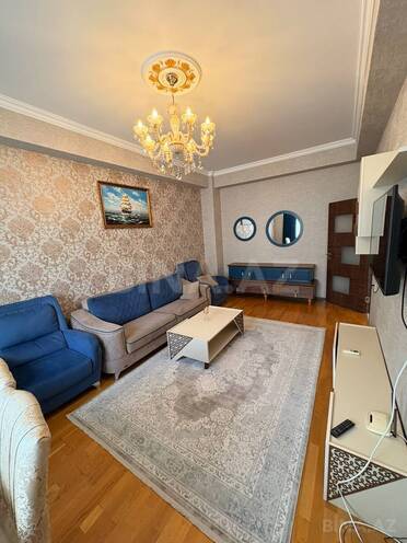 İcarəyə verilir 2 otaqlı yeni tikili 67 m², Yeni Günəşli q., photo 1 from 11