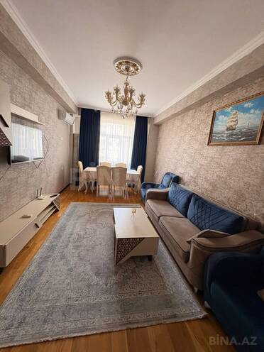 İcarəyə verilir 2 otaqlı yeni tikili 67 m², Yeni Günəşli q., photo 7 from 11