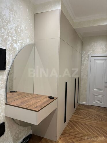 İcarəyə verilir 3 otaqlı yeni tikili 110 m², Gənclik m., photo 6 from 11
