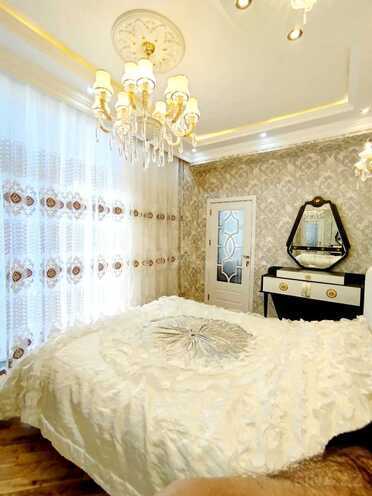 İcarəyə verilir 3 otaqlı yeni tikili 105 m², Qara Qarayev m., photo 7 from 15