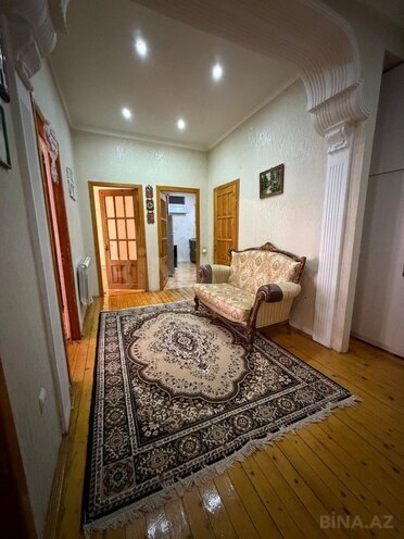 Satılır 3 otaqlı yeni tikili 96 m², Həzi Aslanov m., photo 14 from 16