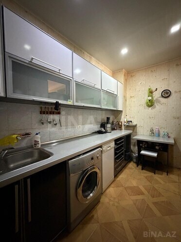 Satılır 3 otaqlı yeni tikili 96 m², Həzi Aslanov m., photo 10 from 16