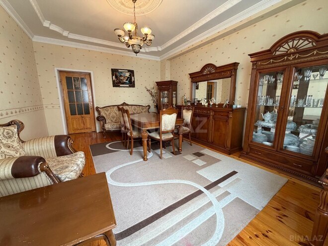 Satılır 3 otaqlı yeni tikili 96 m², Həzi Aslanov m., photo 3 from 16