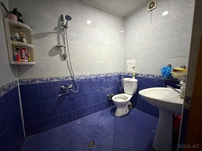 Satılır 3 otaqlı yeni tikili 96 m², Həzi Aslanov m., photo 15 from 16