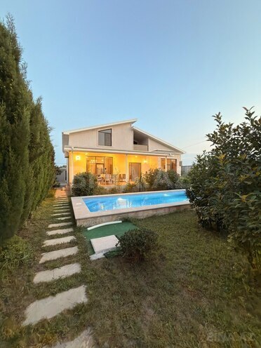 Satılır 6 otaqlı həyət evi/bağ evi 350 m², Şüvəlan q., photo 4 from 30