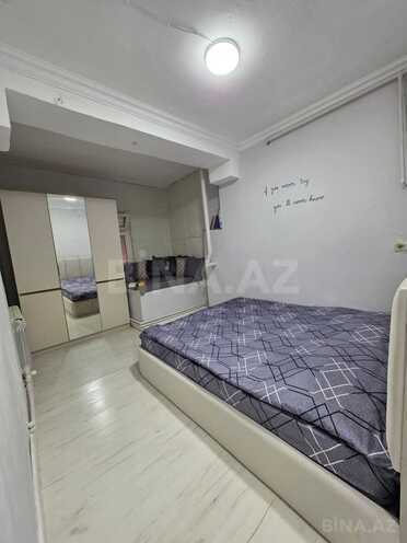 Сдаётся 2-комн. вторичка 70 м², м. Элмляр Академиясы, photo 6 from 9
