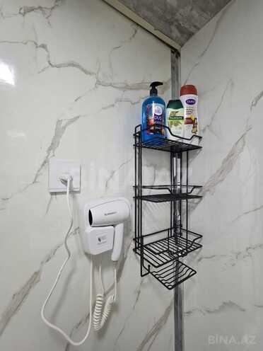 Сдаётся 2-комн. вторичка 70 м², м. Элмляр Академиясы, photo 8 from 9