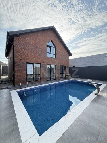 Satılır 5 otaqlı həyət evi/bağ evi 170 m², Mərdəkan q., photo 3 from 22