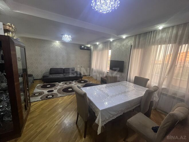 Satılır 3 otaqlı köhnə tikili 110 m², Azadlıq Prospekti m., photo 3 from 11