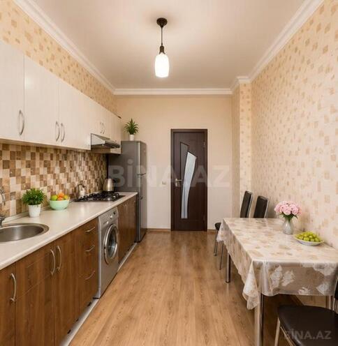 Satılır 2 otaqlı yeni tikili 100 m², Əhmədli m., photo 9 from 11