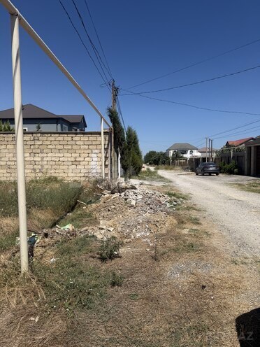 Satılır  torpaq 3 sot, Masazır q., photo 5 from 6