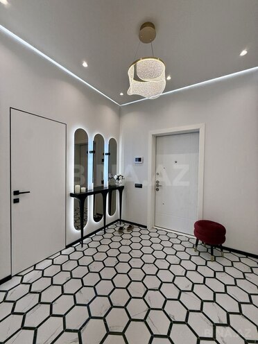 Satılır 2 otaqlı yeni tikili 62 m², Nəriman Nərimanov m., photo 13 from 20