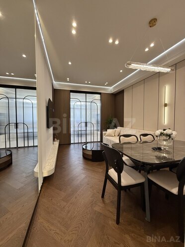 Satılır 2 otaqlı yeni tikili 62 m², Nəriman Nərimanov m., photo 1 from 20