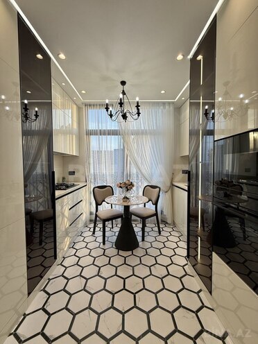 Satılır 2 otaqlı yeni tikili 62 m², Nəriman Nərimanov m., photo 6 from 20